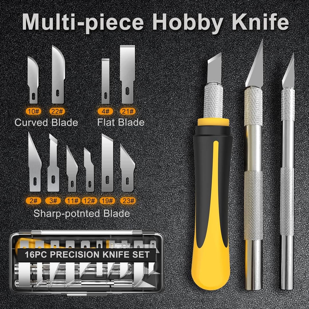 Craft & Hobby Tools