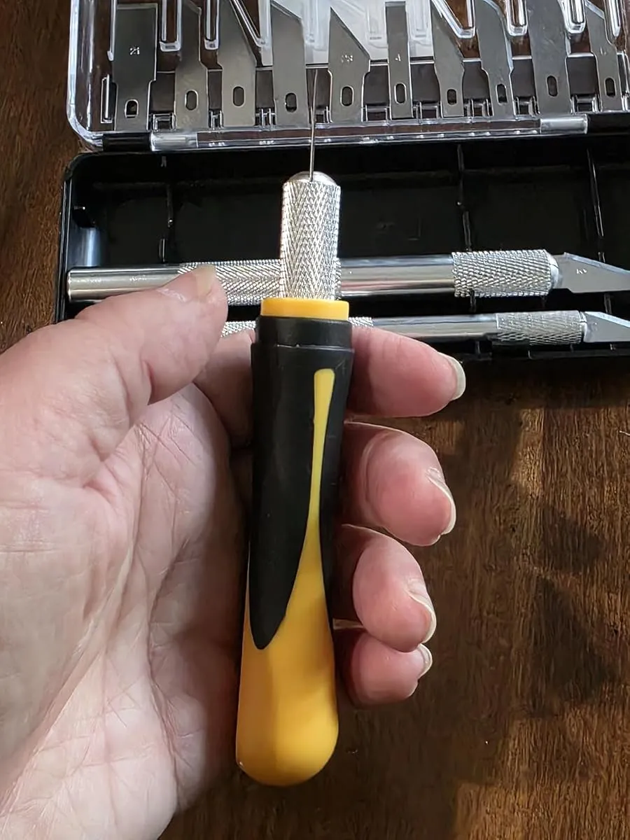 Precision Craft Knife Set customer photo 5