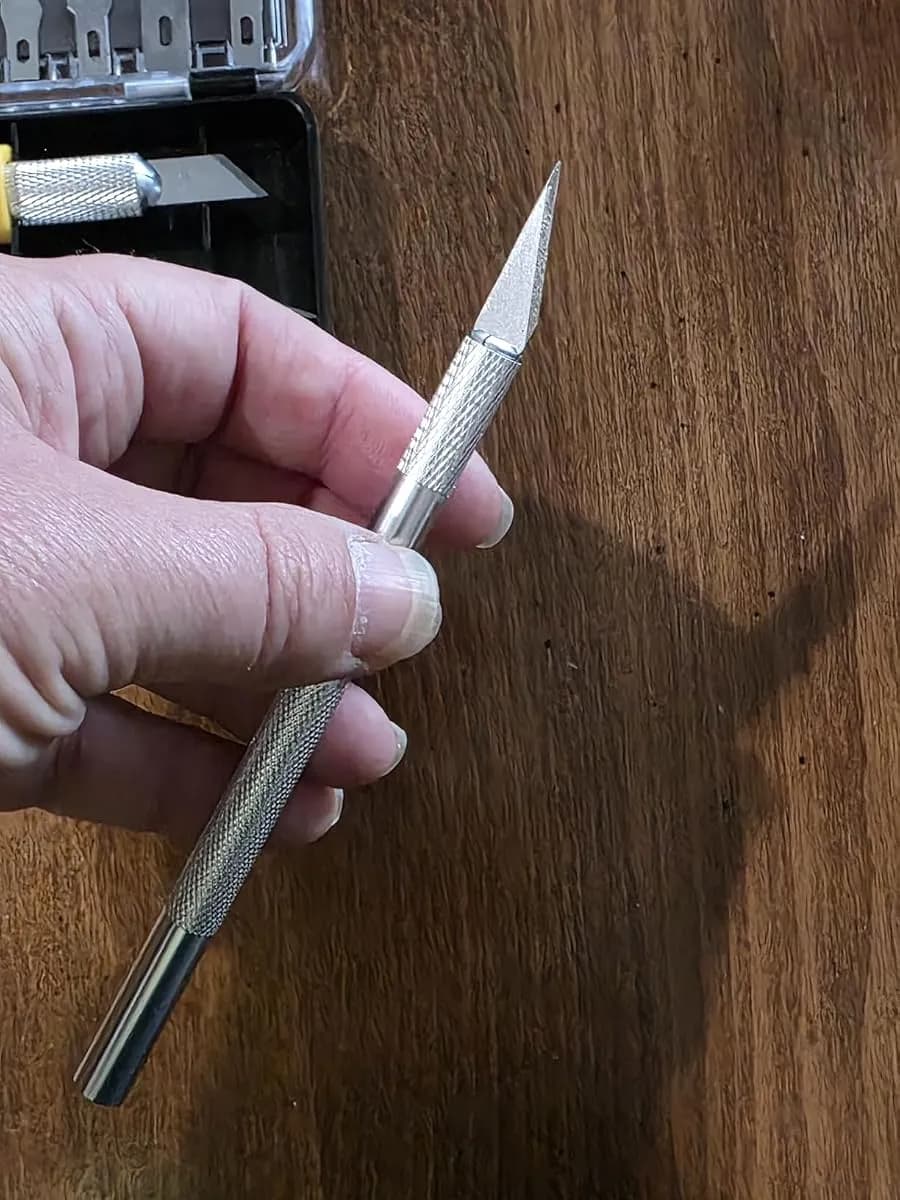 Precision Craft Knife Set customer photo 7