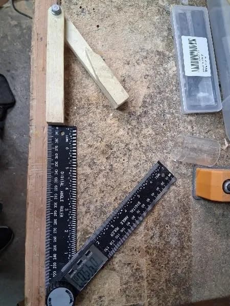 Digital Angle Finder customer photo 6