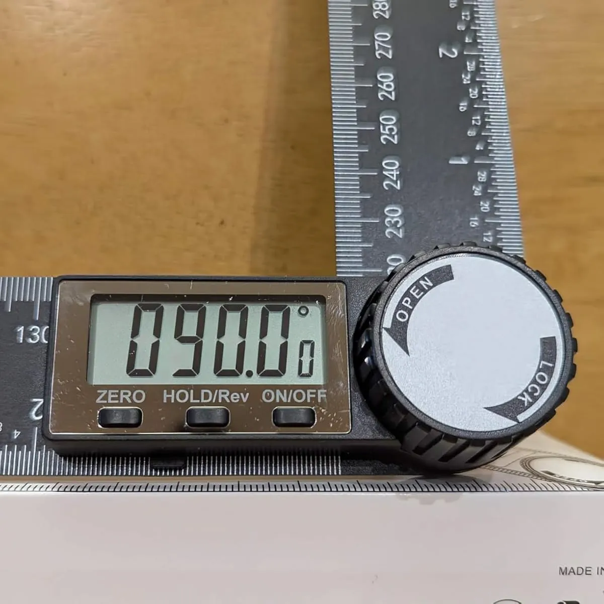 Digital Angle Finder customer photo 7