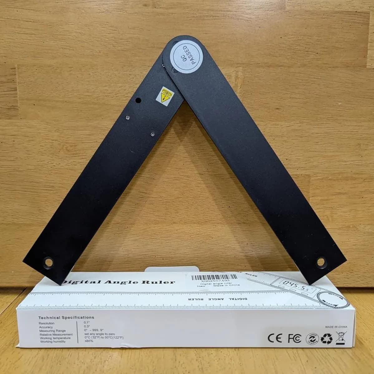 Digital Angle Finder customer photo 8